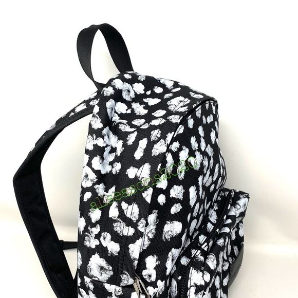 😳SALE😳 Calvin Klein SCULPTED Print Women’s BACKPACK Roses 36092304155 - Picture 9 of 10